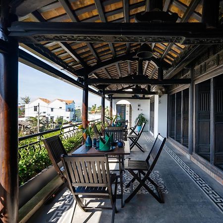 Calm House 3 Boutique Hotel Хой Ан Екстериор снимка