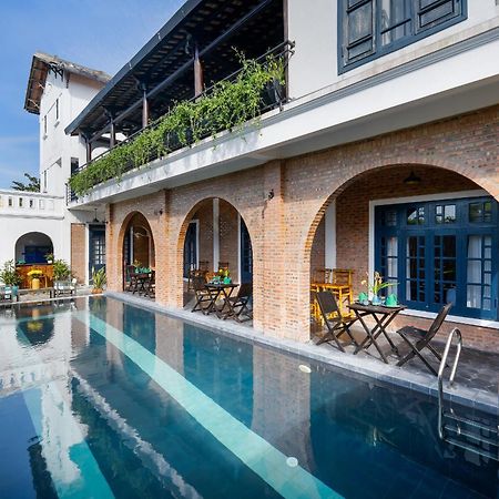 Calm House 3 Boutique Hotel Хой Ан Екстериор снимка
