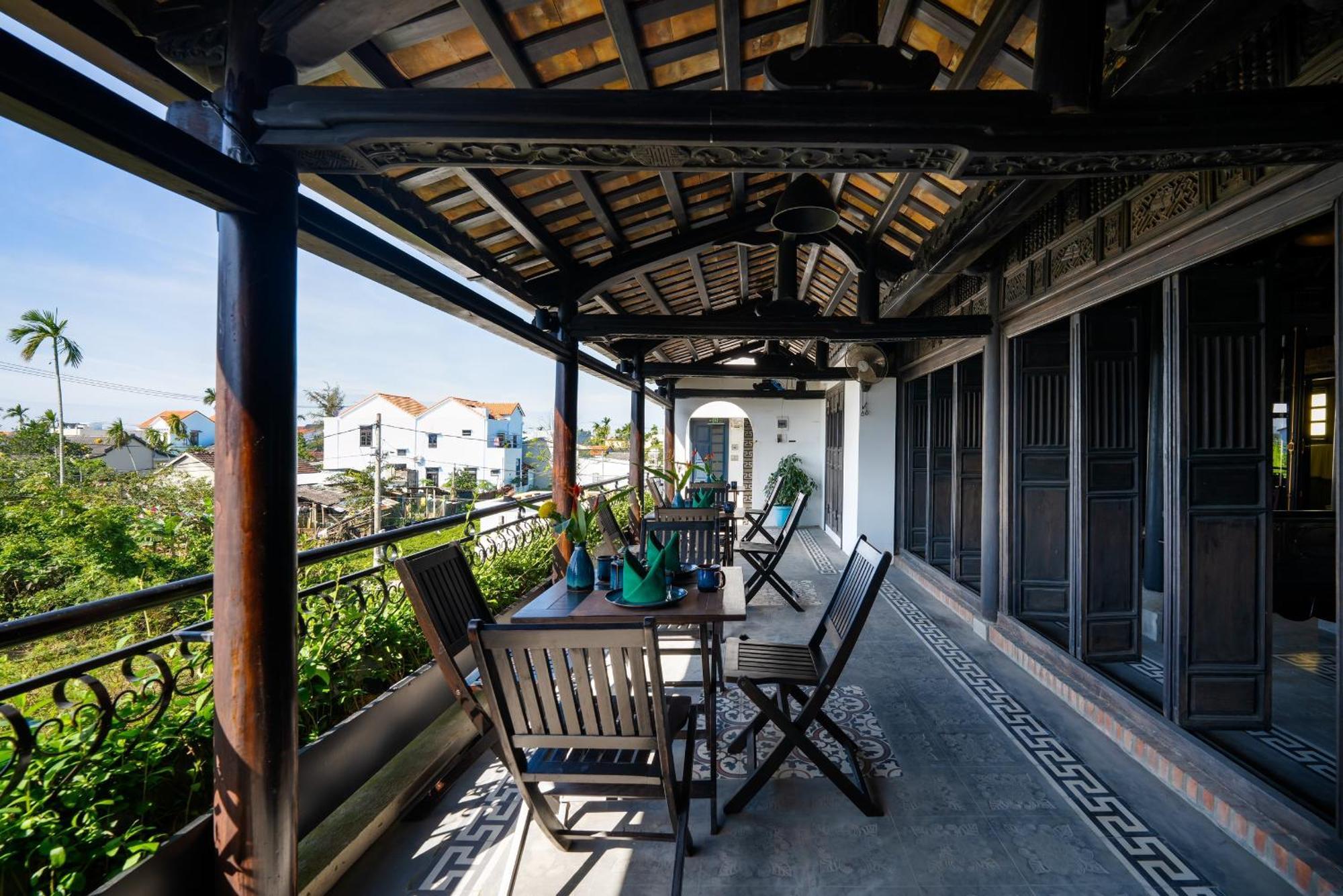 Calm House 3 Boutique Hotel Хой Ан Екстериор снимка