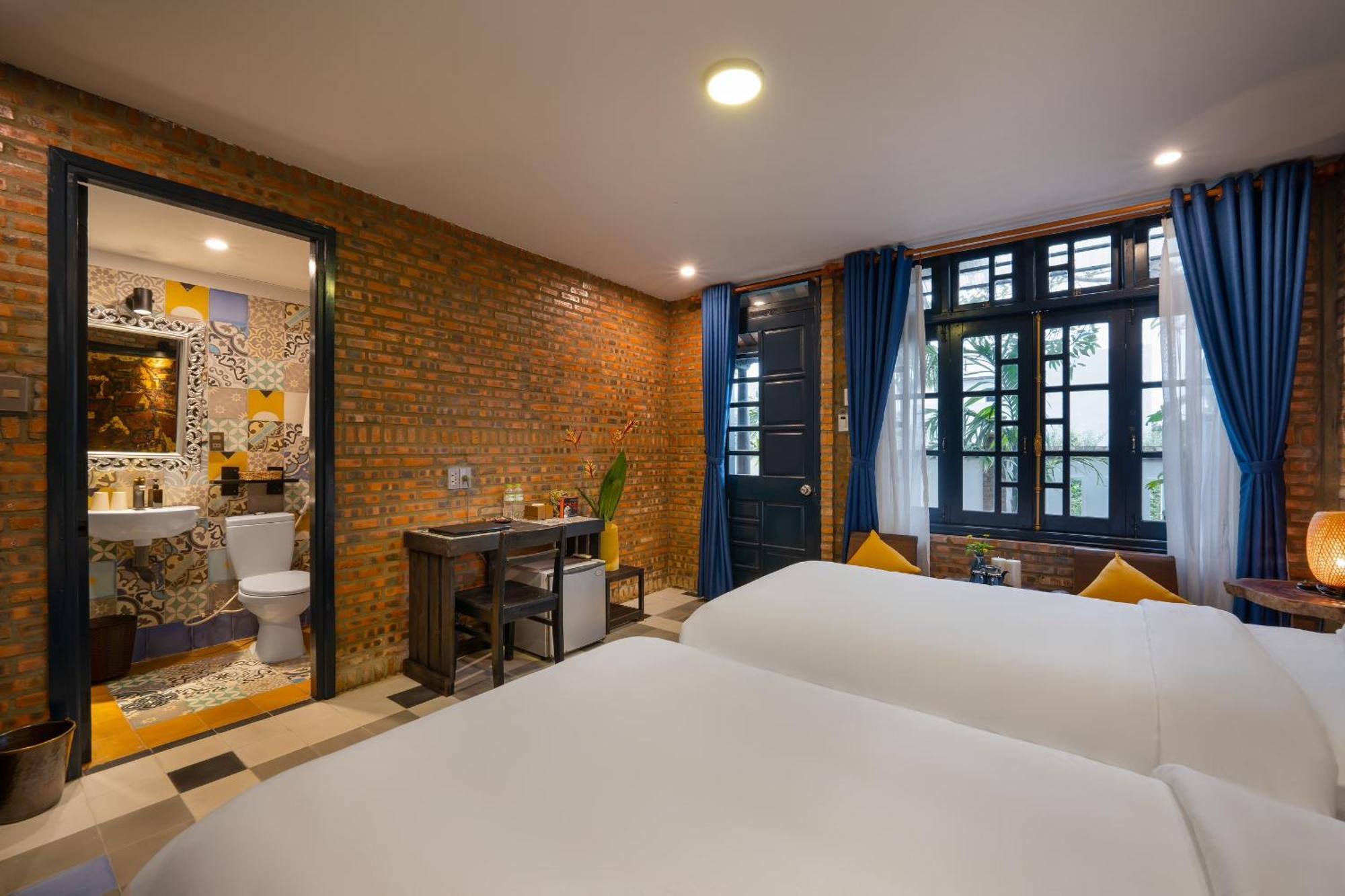 Calm House 3 Boutique Hotel Хой Ан Екстериор снимка