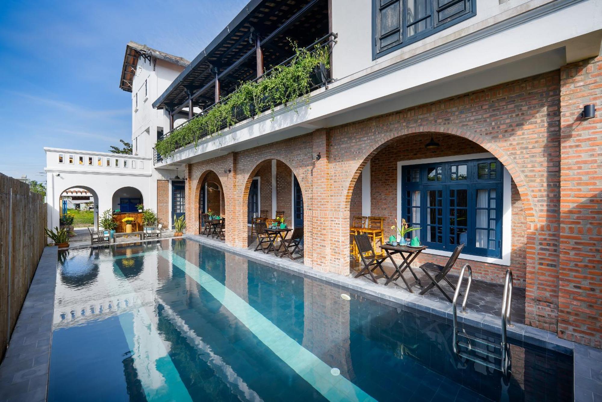 Calm House 3 Boutique Hotel Хой Ан Екстериор снимка