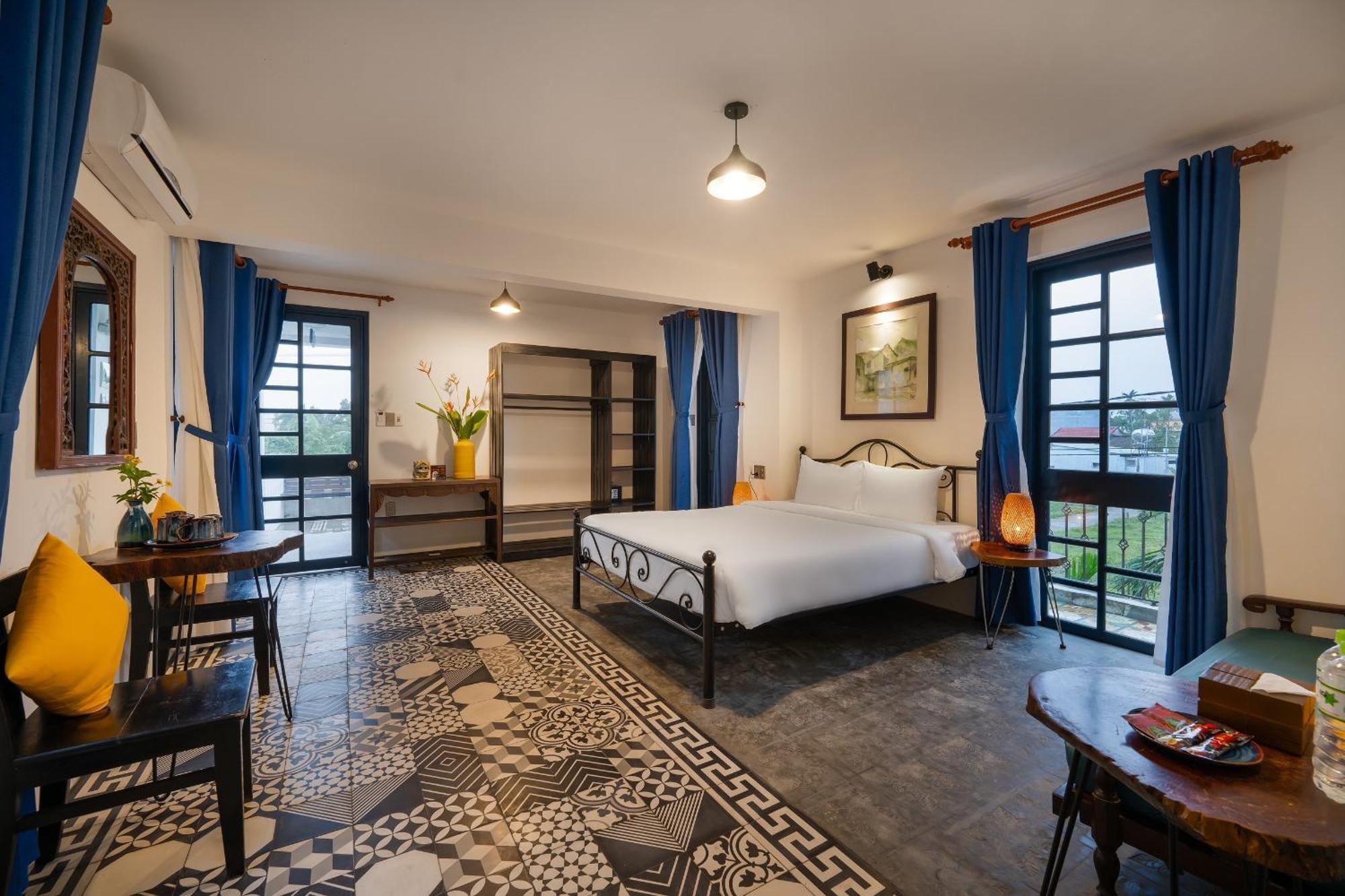 Calm House 3 Boutique Hotel Хой Ан Екстериор снимка