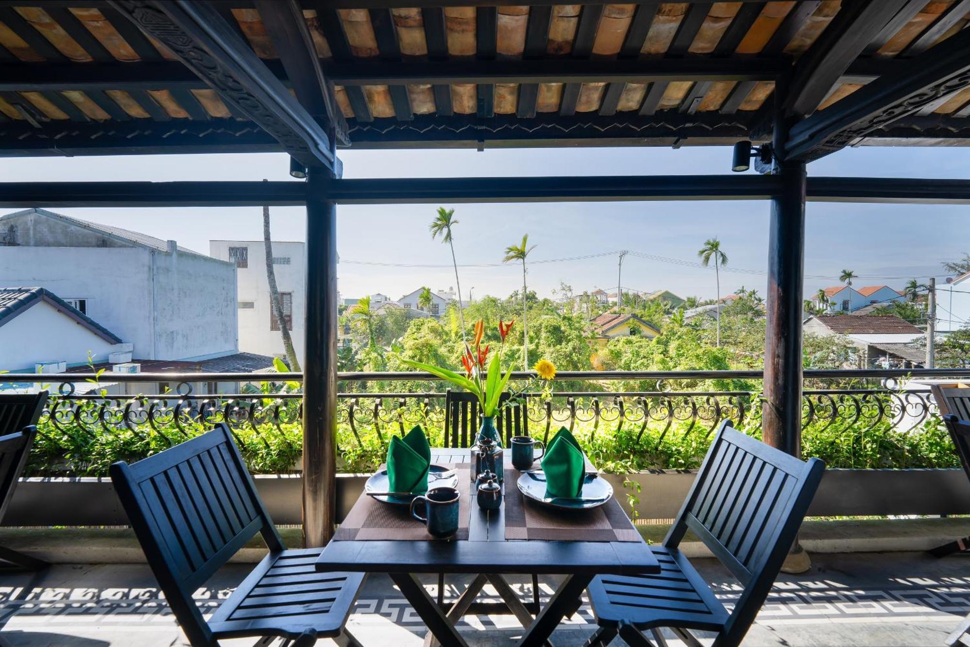 Calm House 3 Boutique Hotel Хой Ан Екстериор снимка