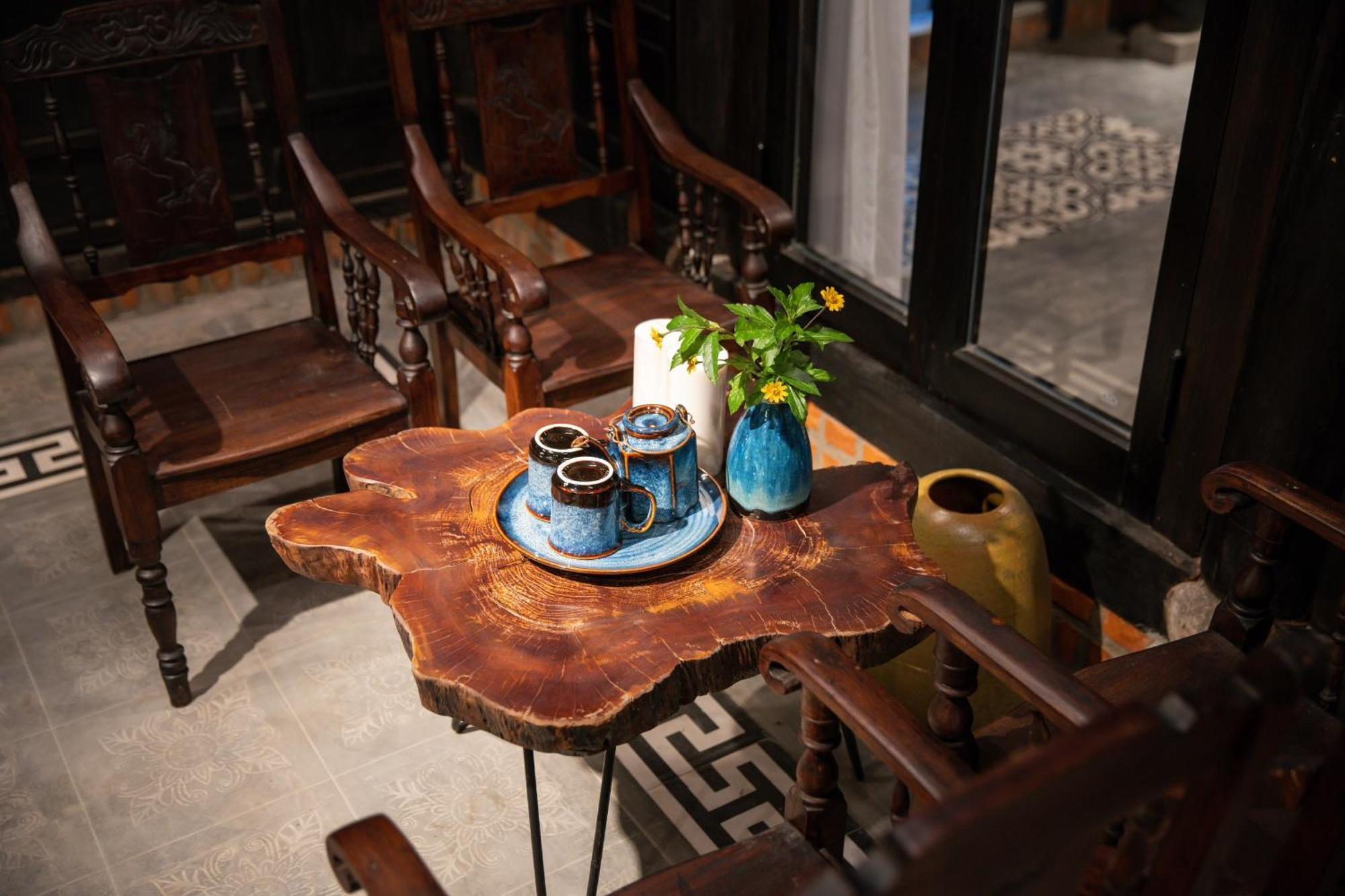 Calm House 3 Boutique Hotel Хой Ан Екстериор снимка