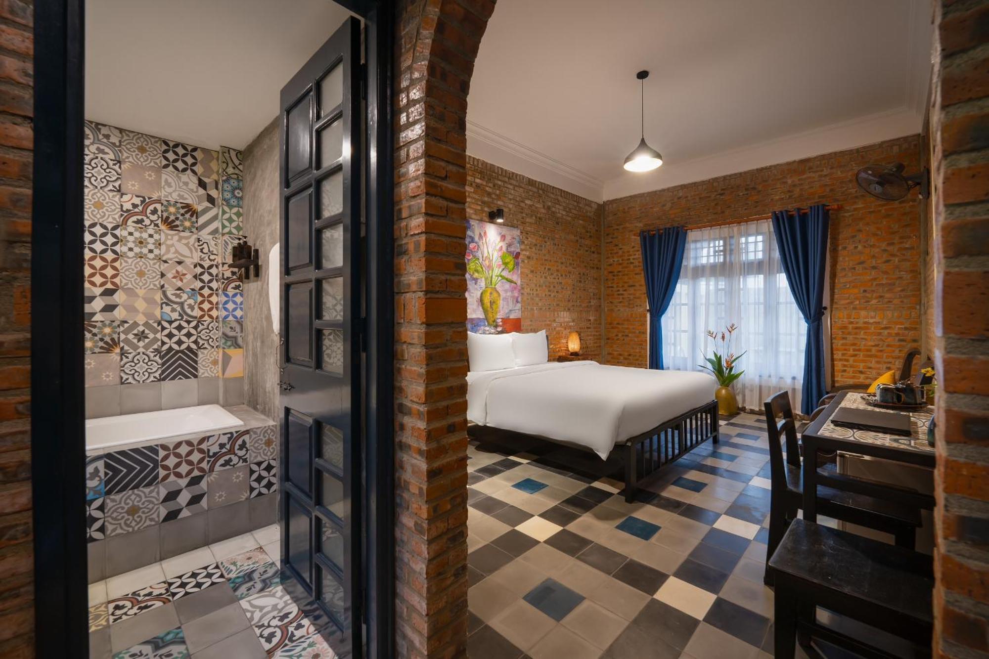 Calm House 3 Boutique Hotel Хой Ан Екстериор снимка