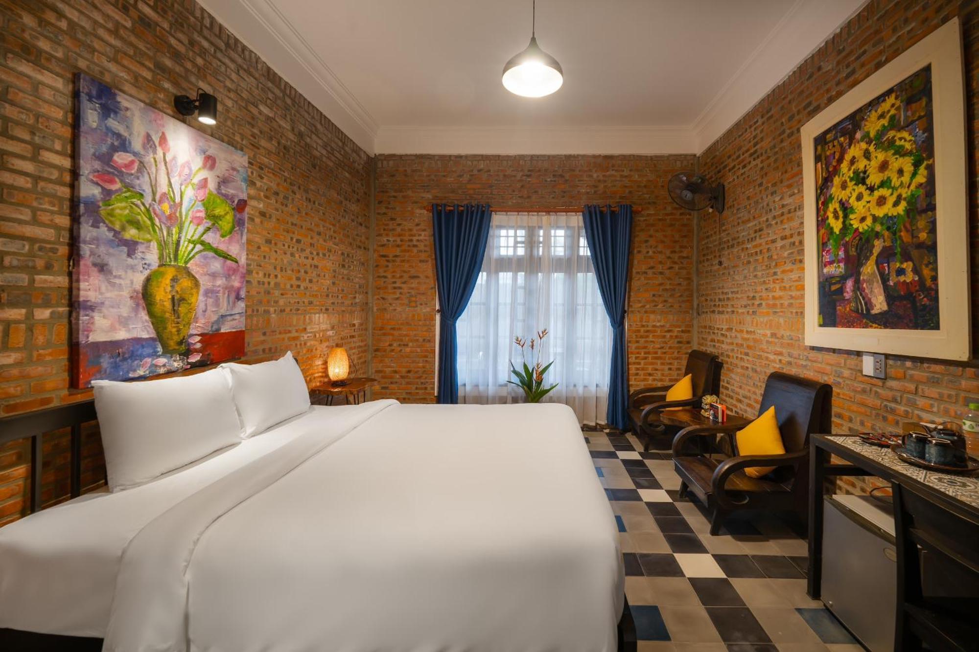 Calm House 3 Boutique Hotel Хой Ан Екстериор снимка