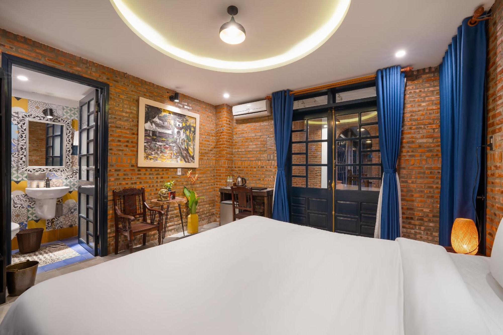 Calm House 3 Boutique Hotel Хой Ан Екстериор снимка